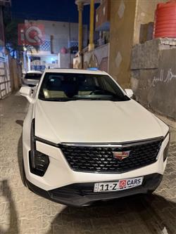 Cadillac XT4